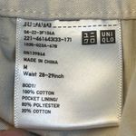 Uniqlo  Khaki Tan Cargo Pants Size Medium EUC R-10 Photo 5
