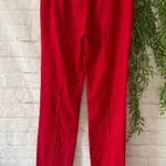 BCBGMAXAZRIA Maria Slim Straight Leg Pants Photo 5