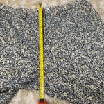 Valerie Stevens  Blue and white floral print shorts size 8 #floralshorts Photo 9