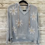 Daisies Womens S Sweater V Photo 1