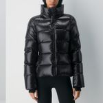 Aritzia supersnug puff high gloss size small Photo 2