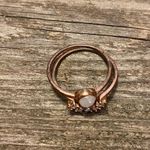 Pura Vida ‼️ Rose Gold Nesting Rings - Size 8‼️ Photo 1