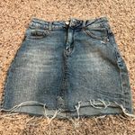 Amazon Denim Skirt - Photo 0