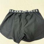 Under Armour  Women's Athletic Black Shorts Photo 2