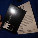 Anthony Clothing Brand (JM Studio INC) Elastic Waist Pull On Pants Photo 2