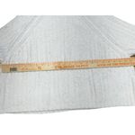 ZARA Cream Light Pink Wool Alpaca Blend Ribbed Knit Turtleneck Sweater Medium Photo 11