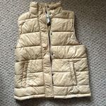 Aerie Tan Vest Photo 0