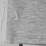 Nike Yoga Women's Dri-Fit Gray Cropped Hoodie Sweatshirt Training XL Photo 12