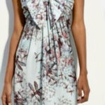 Ted Baker London Carii Dragonfly Dress Photo 0