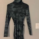 Maniere De Voir Manière De Voir Tie Dye Bodycon Dress Photo 0