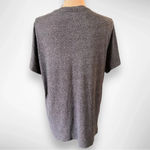 THE BEATLES Women's Gray Yellow Submarine Short Sleeve T Shirt Large | EUC Photo 2