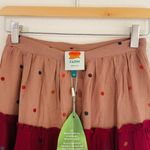 Farm Rio // NWT Mixed Dot Tiered Maxi Skirt Photo 3