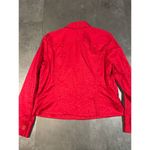 Jones New York  woman Stretch Jacket‎ size 12 - Textured Elegance B-46 Photo 3