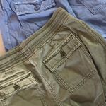 Gap  Tan Casual Pants with Drawstring Photo 3