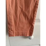 Anthropologie Pilcro Women's  26 Hyphen Coral Boho Chino‎ Pants Photo 2
