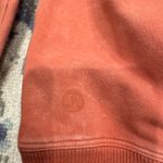 Lululemon  Perfectly Oversized Cropped Crew 6 Photo 2