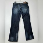 Lucky Brand  Men's Dark Blue Bootcut Jeans Photo 2