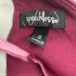 Speechless ‎ Women’s Wine Floral Party Prom Dress Size 0 Photo 10