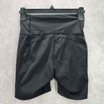 Adidas  Black Compression Athletic Stretch Active Pants Shorts Small Photo 1