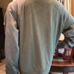 Kensie XL Olive Green Bomber Jacket Photo 3