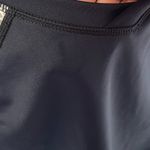 Free People Fp movement space race cropped mesh tee size xl Photo 8