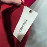 AQ/AQ Cherry iris Dress  size 0 Photo 8