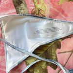 Forever 21 denim jean print thong bikini Photo 7