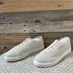 NWOB Nisolo Eco Knit Casual Lace Photo 2
