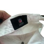 NFL Team Apparel Green Bay Packers  Women Adjustable Hat Cap White One Size Photo 8