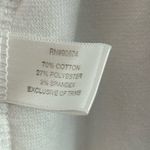 Boston Proper Orange and White Blazer with Embellished. Exclusive of trims Photo 4