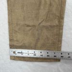 To The Max Linen Blend Suit Set Blazer Pants Career Interview Size 2 Tan Photo 14