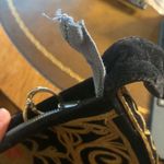 Vintage Velvet Gold Purse Pakistan Photo 9