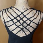 Beach Break Black Cover Up Dress Size XS Photo 2