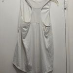 Danskin women’s sport tank top size M White Size M Photo 3