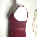 Long sun dress with adjustable straps Photo 5