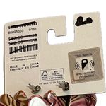 Urban Outfitters  Flower Marble Swirl Pattern Earrings Pink Gold Stud One Size Photo 3