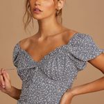 Lulus Floral Dress Photo 2