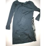 Roberto Cavalli New Womens 10 NWT Gray Lace Crystal Bead Dress 46 Designer Italy Photo 11