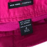 Ny&co New York &  Trendy Pink Shorts Sz 4 Photo 3