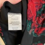 Lovers + Friends  floral long sleeve sheer romper NWT Photo 4