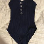 Heart and Hips Black Bodysuit Photo 0