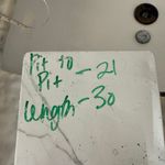 Women’s 2X Plus Size Red Lace Longsleeve Top Blouse New Photo 5