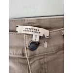 Dorothee Schumacher Pants Women’s Size 2 Taupe Skinny Jeans Brown Photo 4