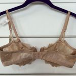Aerie Real Power Poppy Lace Unlined Bra Photo 7