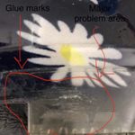 Daisy Floral Rain boots Size8 Size 8 Photo 7