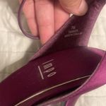 Impo purple heels with jewels size 7 Photo 4