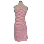 J.Crew  Womens Dress Sz XS Tank Striped Coastal Beach Mini Racerback Cotton Photo 5