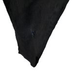 Reformation  Vicki Washed Black High Waist Belted Straight Jeans Womens Size 31 Photo 12