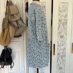 Tuckernuck bluebell ditsy floral button down Blue Size M Photo 12