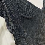 st. john's bay Notations Women Long Sleeve Holiday Metallic Relaxed 3X Bundle of 2 Many Brands Photo 8